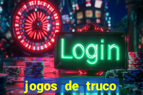 jogos de truco valendo dinheiro